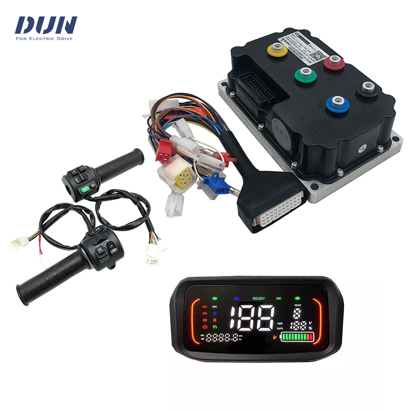 Kelly Kls7230S Controller - Fardriver ND72530 350A 사인파 BLDC 홀