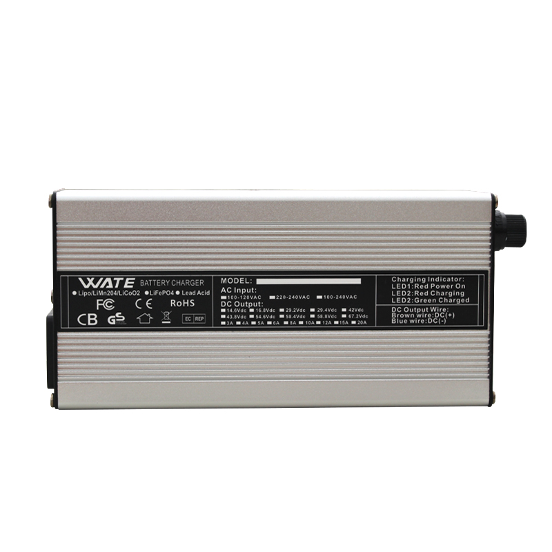 72V 74V 20S 리튬 이온 배터리 팩용 84V 5 - 84V 20A Smart Charger 리뷰 및 가격