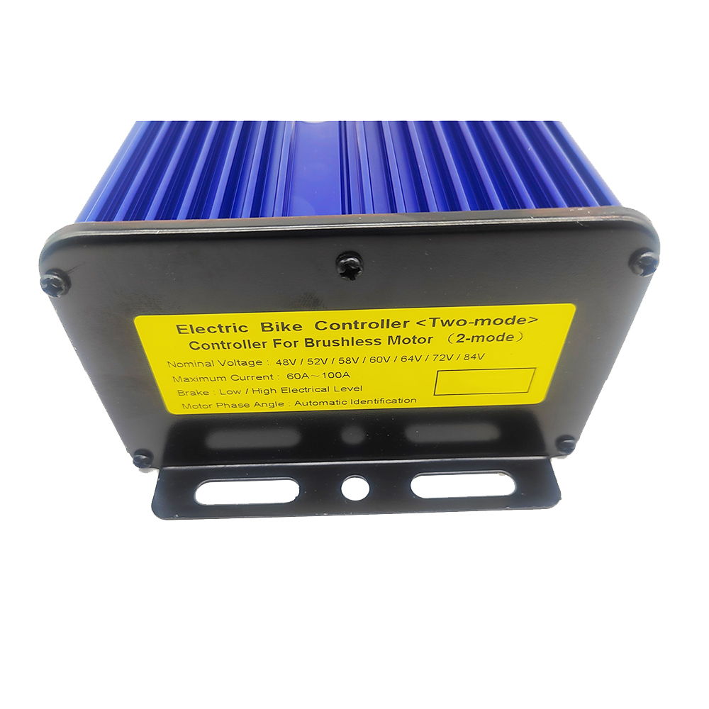 브러시리스 컨트롤러 3000W-5000W 48V/60V - 72V 100A Sabvoton Controller 리뷰 및 가격
