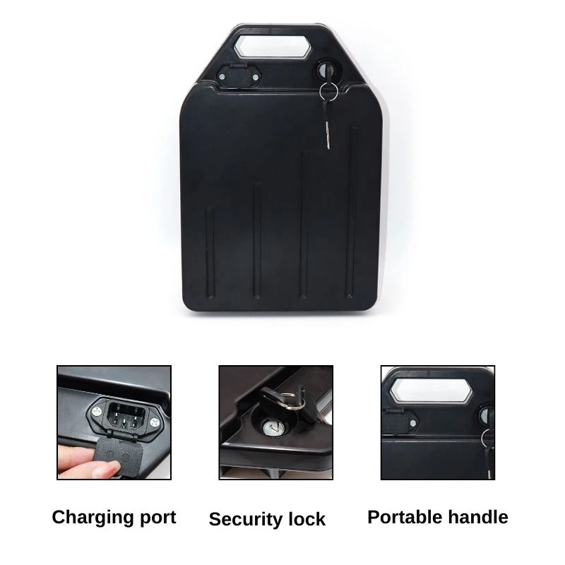 할리 배터리 60V 20Ah, 30Ah, 40Ah, 5 - 60V 50Ah Electric Scooter Battery 리뷰 및 가격