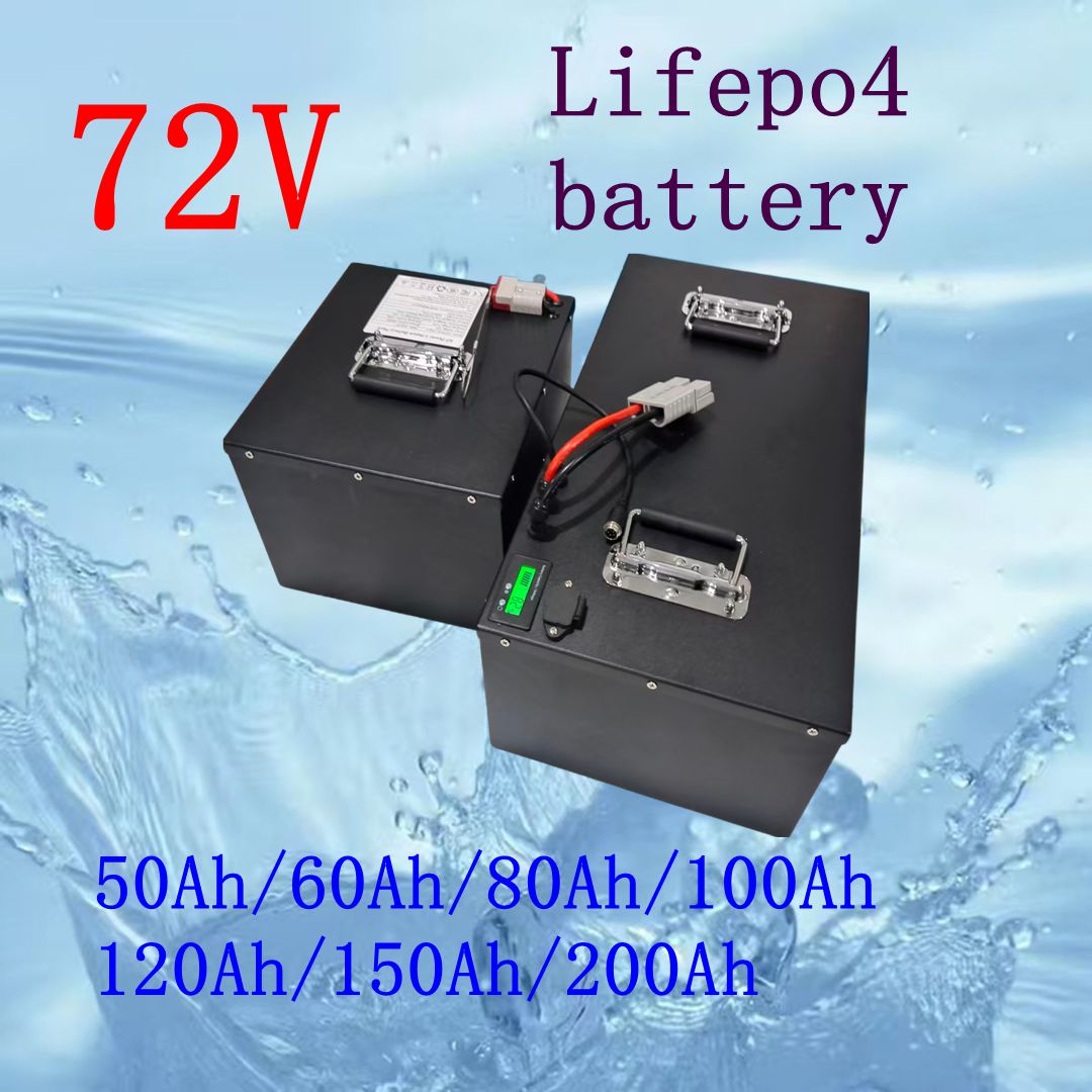 72V 100AH 200AH 50Ah 60AH 80AH - 72V 40Ah Lifepo4 Battery Pack 리뷰 및 가격