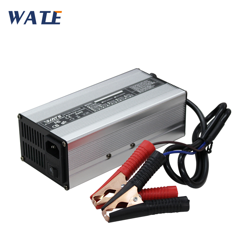 냉각 팬이있는 17S 62.9V 리튬 이온 배터리 충전 - 84V 20A Smart Charger 리뷰 및 가격