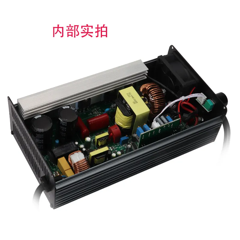 전기차용 리튬 배터리 48V, 60V, 72V, 10A - 72V 15A Fast Charger 리뷰 및 가격